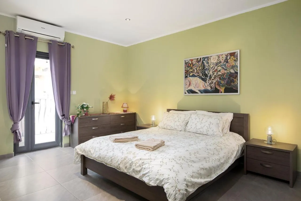 דירות 3Br Penthouse With Huge Terrace - Sliema, Triq Trofimu