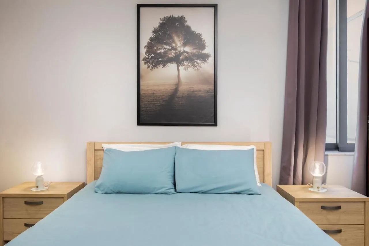 דירות 3Br Penthouse With Huge Terrace - Sliema, Triq Trofimu